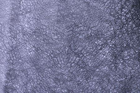 Strikket Design Burnout Polyester Velvet