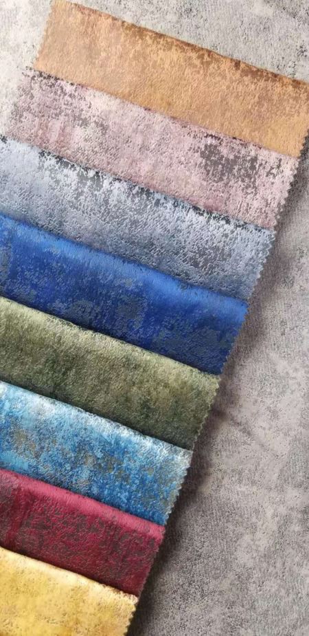 NY BRONZING DESIGN VELVET